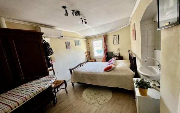 Vente Maison de village Avec garage Saint-gilles   