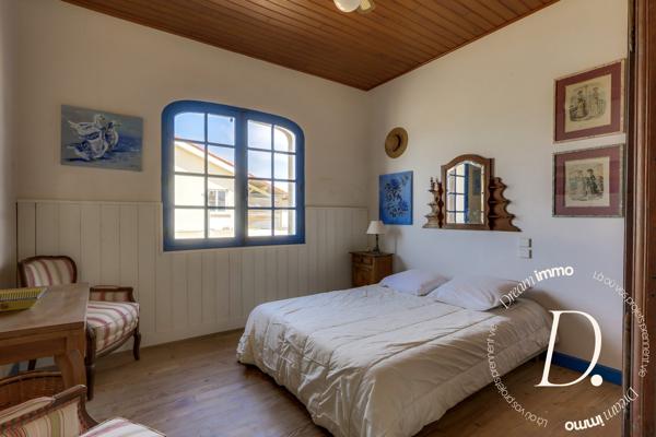 Villa d’exception en 1ère ligne océan – Saint-Girons Plage