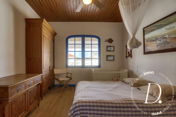 Villa d’exception en 1ère ligne océan – Saint-Girons Plage