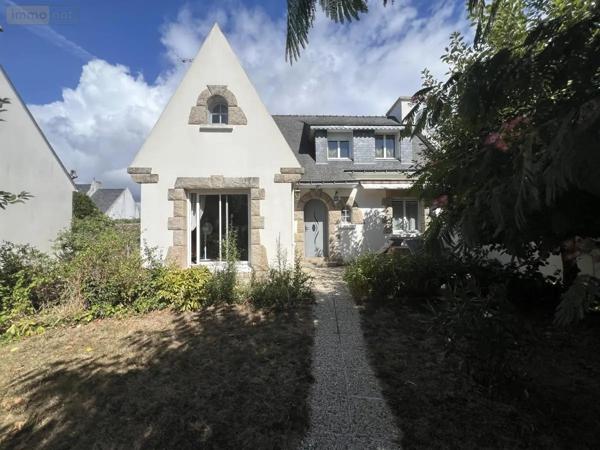 Achat - Maison Lanester 56600 7 pièces 100 m 2 438 m 2