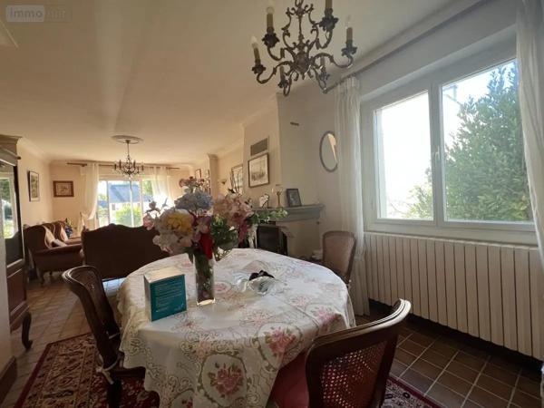 Achat - Maison Lanester 56600 7 pièces 100 m 2 438 m 2