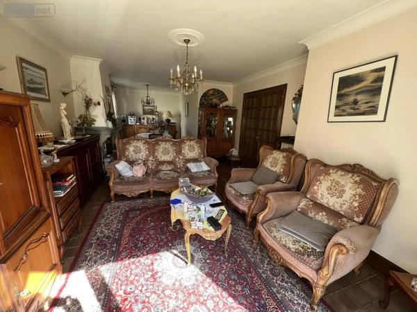 Achat - Maison Lanester 56600 7 pièces 100 m 2 438 m 2
