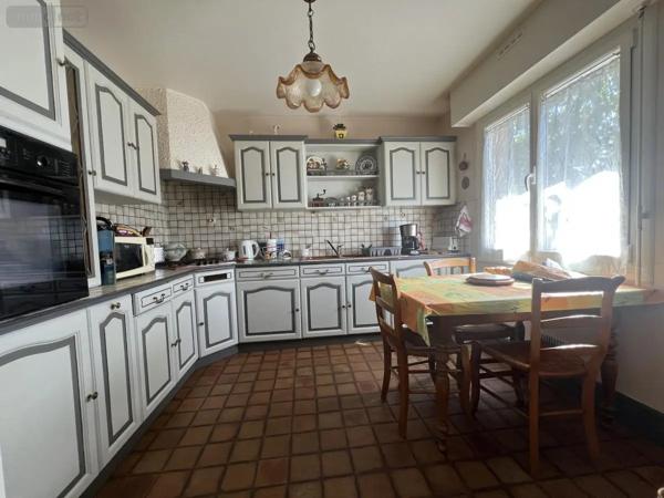 Achat - Maison Lanester 56600 7 pièces 100 m 2 438 m 2