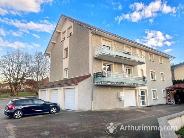 Vente Appartement 3 pièces 76 m2 à Granges-Narboz