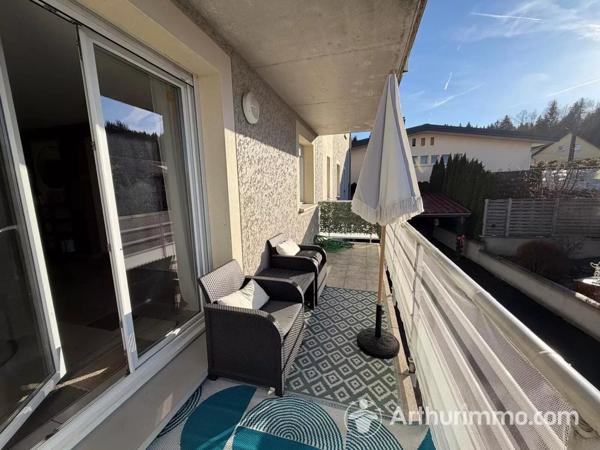 Vente Appartement 3 pièces 76 m2 à Granges-Narboz