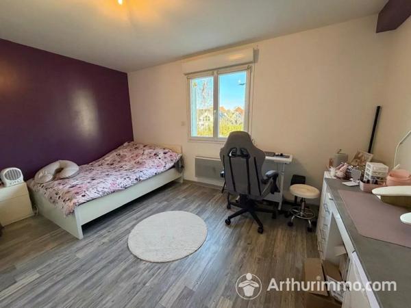 Vente Appartement 3 pièces 76 m2 à Granges-Narboz