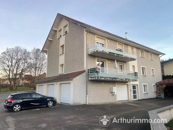 Vente Appartement 3 pièces 76 m2 à Granges-Narboz