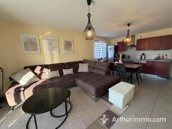 Vente Appartement 3 pièces 76 m2 à Granges-Narboz