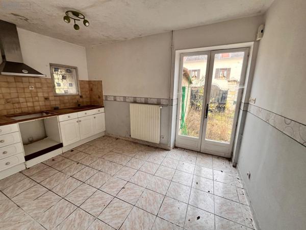 Maison à vendre à Saint-Gilles dans la Marne (51170), ref : 51083/VENT/971