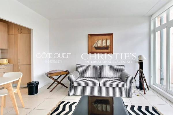 À vendre Saint-Jean-de-Luz - Appartement sur la plage