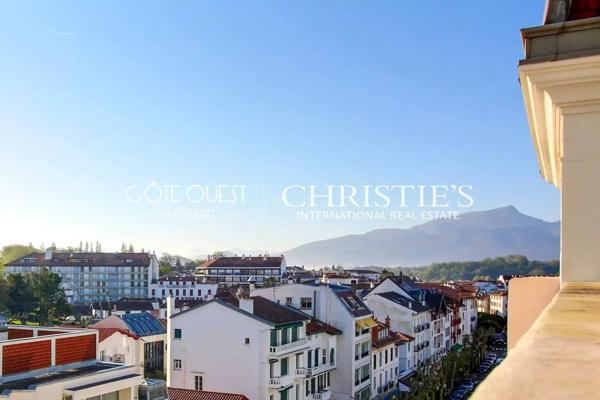 À vendre Saint-Jean-de-Luz - Appartement sur la plage