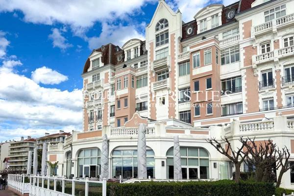 À vendre Saint-Jean-de-Luz - Appartement sur la plage