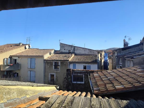 A vendre maison de ville avec studio indépendant