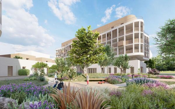 Maison à vendre    5 pièces •  Montpellier