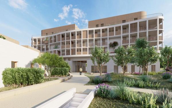 Maison à vendre    5 pièces •  Montpellier