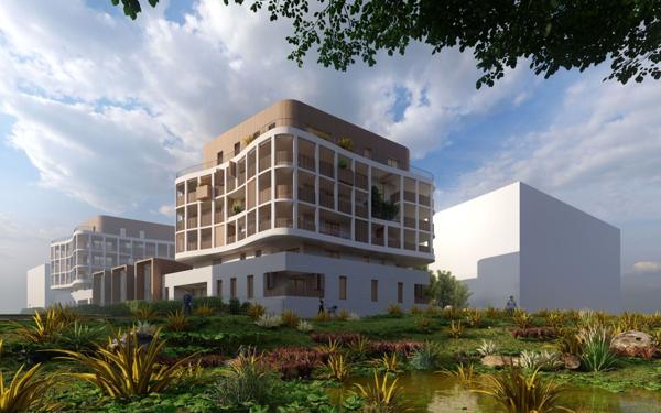 Maison à vendre    5 pièces •  Montpellier