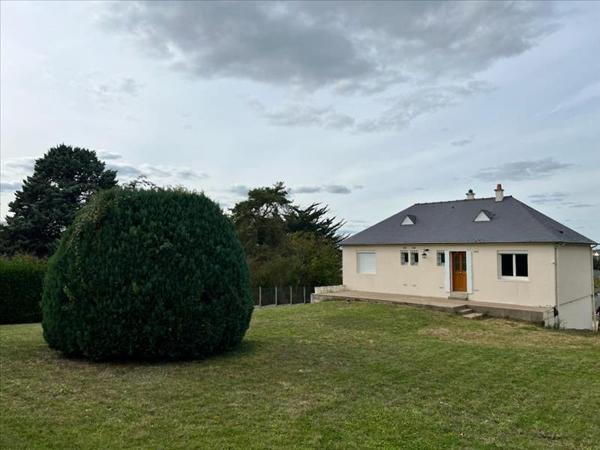 Maison à louer |  CHINON |  4 pièces | 73 m²