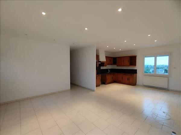 Maison à louer |  CHINON |  4 pièces | 73 m²