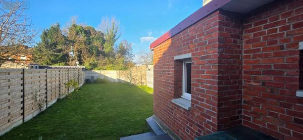 Achat - Maison Condé-sur-l'Escaut 59163 3 pièces 55 m 2 237 m 2