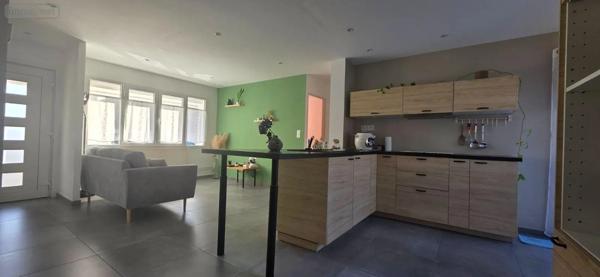 Achat - Maison Condé-sur-l'Escaut 59163 3 pièces 55 m 2 237 m 2
