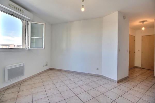 Appartement Montpellier 3 pièces de 48.91 m²