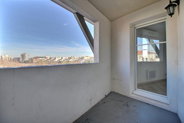 Appartement Montpellier 3 pièces de 48.91 m²
