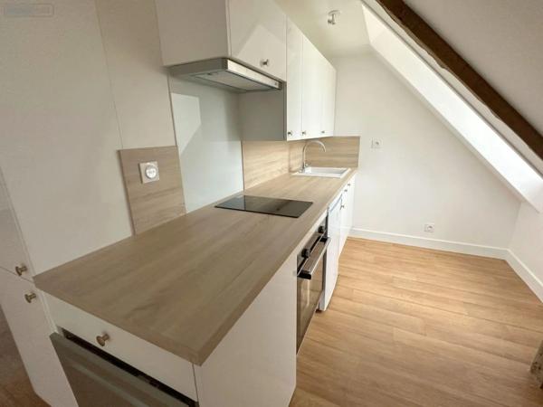 Location - Appartement Bayeux 14400 1 pièce 20 m 2