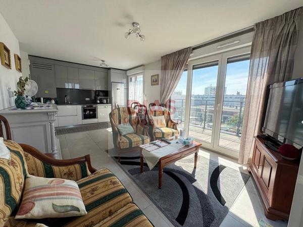 Appartement Pontault Combault 3 pièce(s) 65 m2