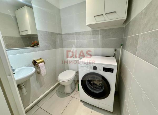 Appartement Pontault Combault 3 pièce(s) 65 m2
