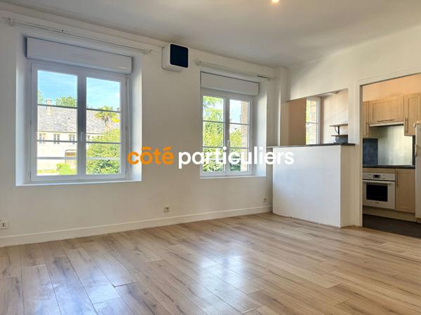 Vente Appartement43,26 m² - 2 Pièces - VALOGNES (50700)