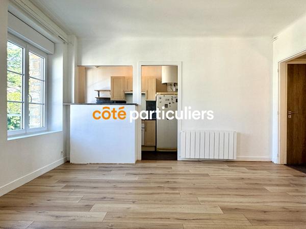 Vente Appartement43,26 m² - 2 Pièces - VALOGNES (50700)