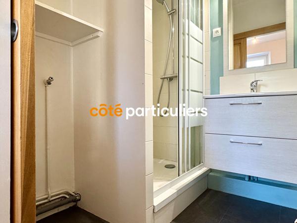 Vente Appartement43,26 m² - 2 Pièces - VALOGNES (50700)