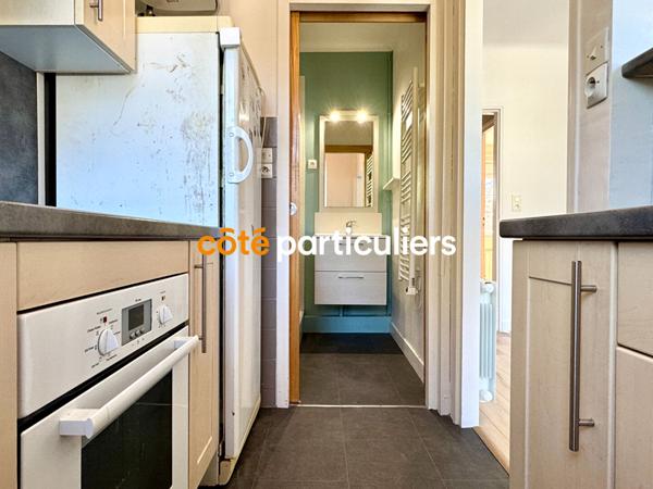Vente Appartement43,26 m² - 2 Pièces - VALOGNES (50700)