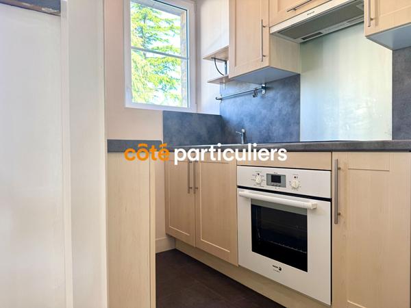 Vente Appartement43,26 m² - 2 Pièces - VALOGNES (50700)