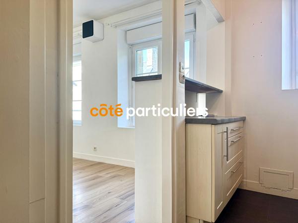 Vente Appartement43,26 m² - 2 Pièces - VALOGNES (50700)