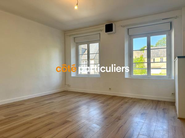 Vente Appartement43,26 m² - 2 Pièces - VALOGNES (50700)