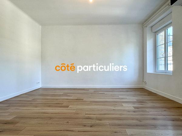 Vente Appartement43,26 m² - 2 Pièces - VALOGNES (50700)
