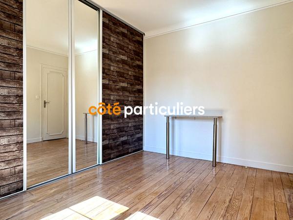 Vente Appartement43,26 m² - 2 Pièces - VALOGNES (50700)