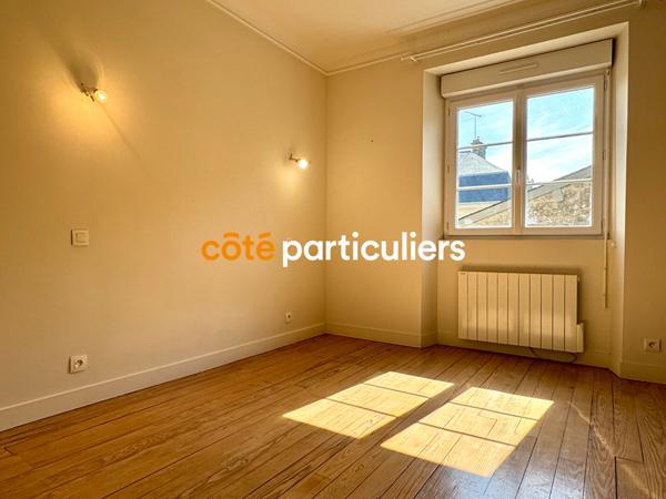 Vente Appartement43,26 m² - 2 Pièces - VALOGNES (50700)