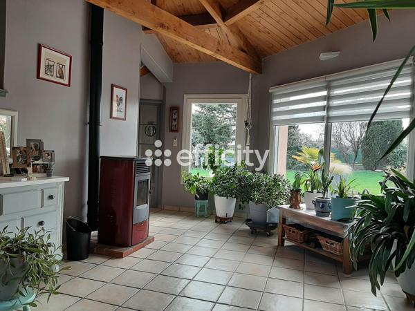 Maison 9 pièces - 205 m² Bien prestige