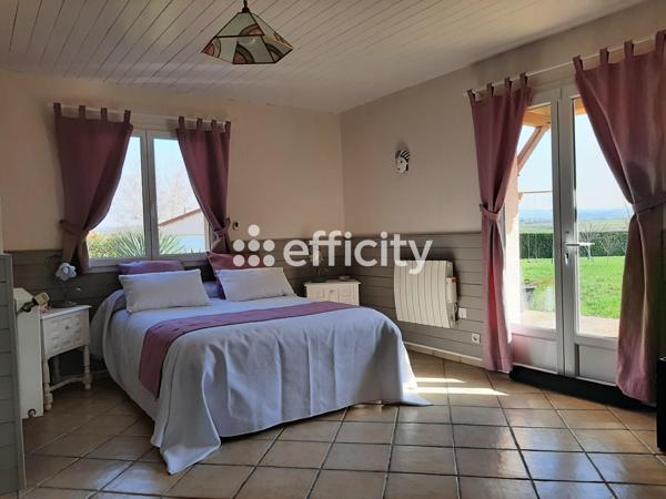 Maison 9 pièces - 205 m² Bien prestige