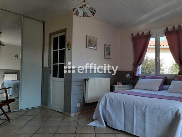 Maison 9 pièces - 205 m² Bien prestige