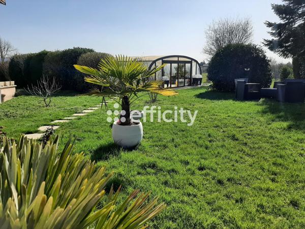 Maison 9 pièces - 205 m² Bien prestige