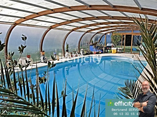 Maison 9 pièces - 205 m² Bien prestige