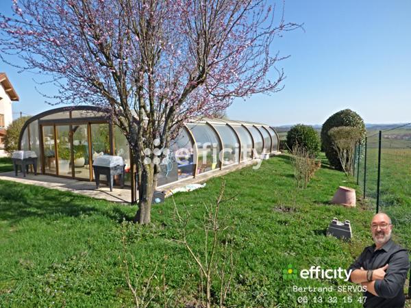 Maison 9 pièces - 205 m² Bien prestige