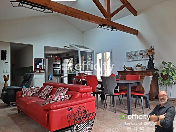 Maison 9 pièces - 205 m² Bien prestige