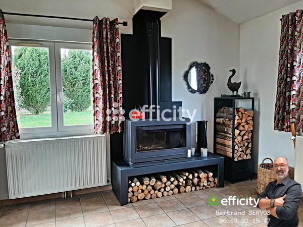 Maison 9 pièces - 205 m² Bien prestige