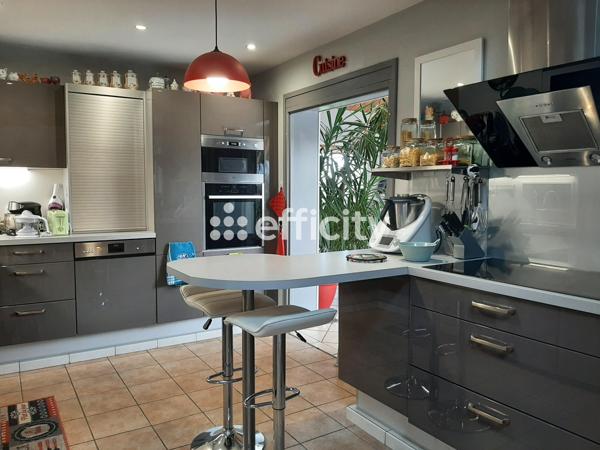 Maison 9 pièces - 205 m² Bien prestige