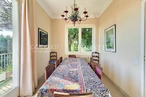À vendre Urrugne - Maison vue océan