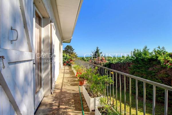 À vendre Urrugne - Maison vue océan